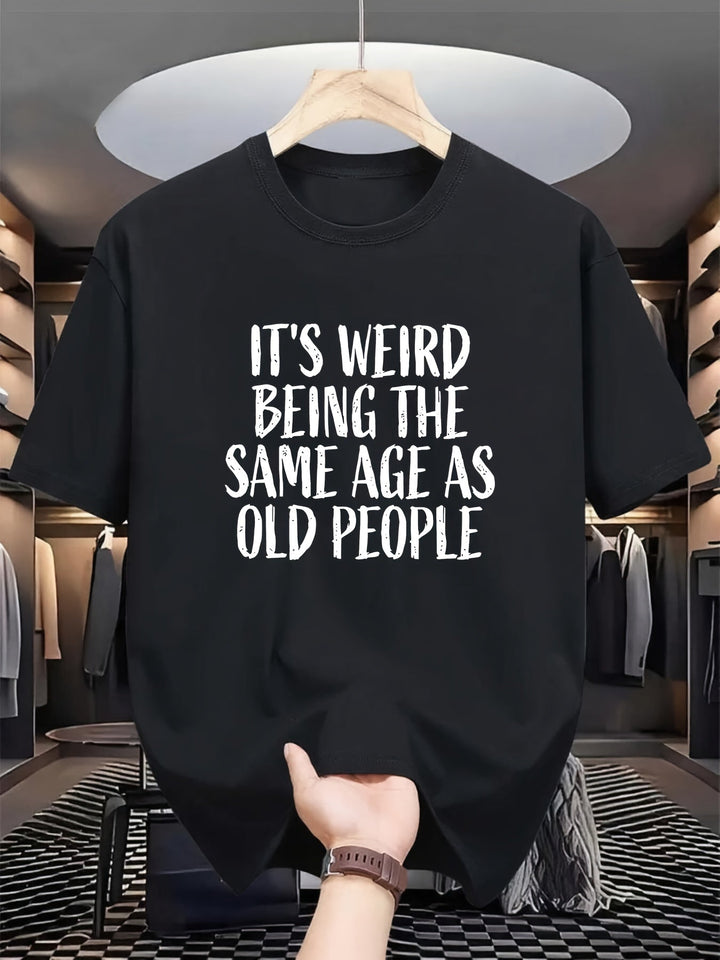 Weird – Stylish T-Shirt