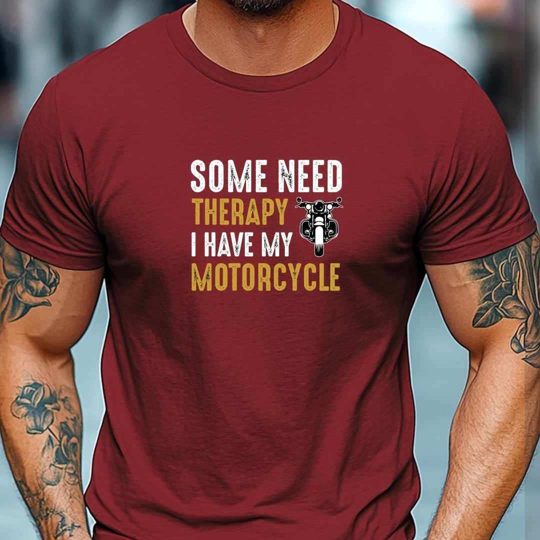 Therapy – Your Motorcycle Is The Only Therapy You Need