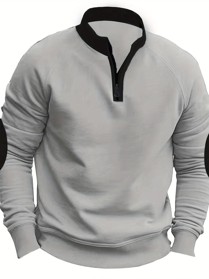 Lennard - Casual Long Sleeve Sweatshirt