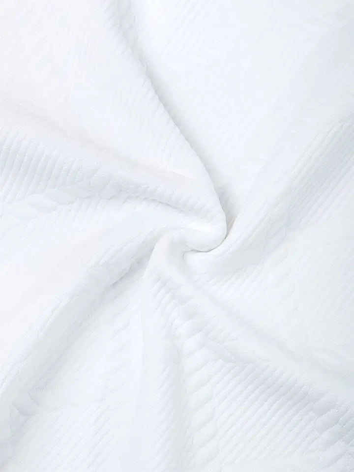 Vadim - Short Sleeve Two Piece Set