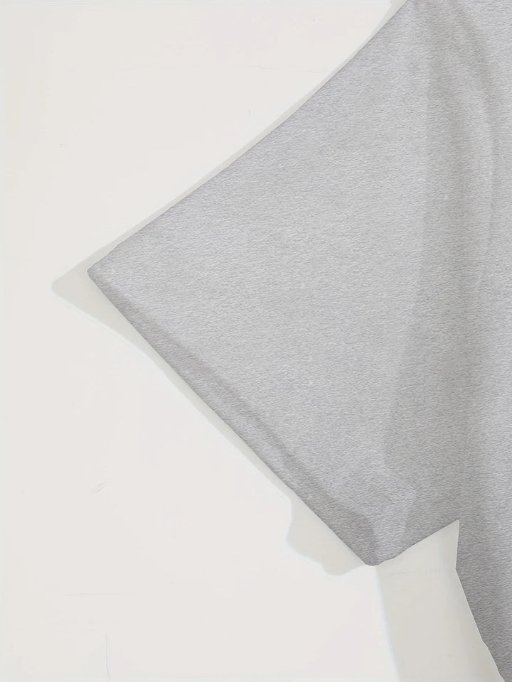 Lyra - Casual Two Piece Set With Graphic Print