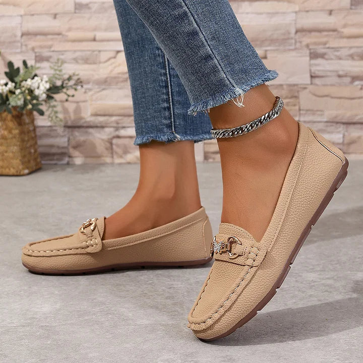 Aleeda - Stylish Non-Slip Loafers