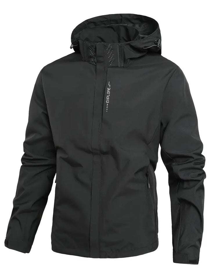 Norberto - Long Sleeve Waterproof Jacket