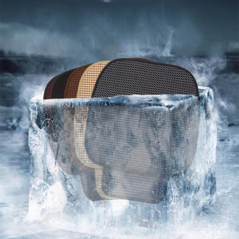 ChillGrid  - Ice Silk Car Seat Cushions