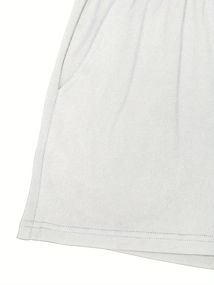 Lyra - Casual Two Piece Set With Graphic Print