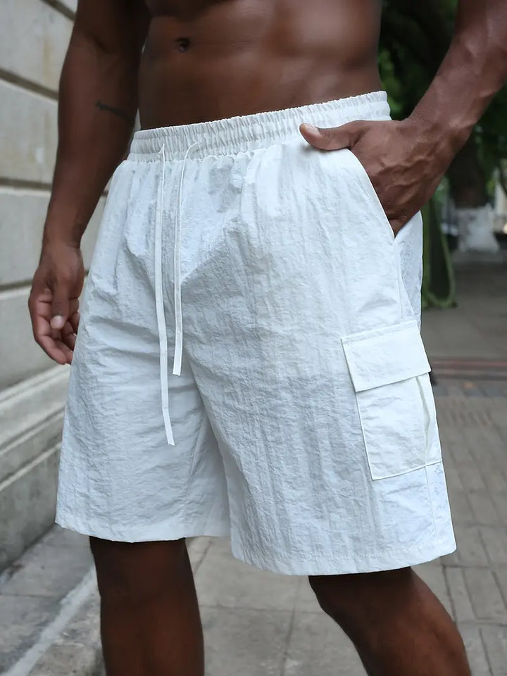 Titov - Breathable Elastic Shorts