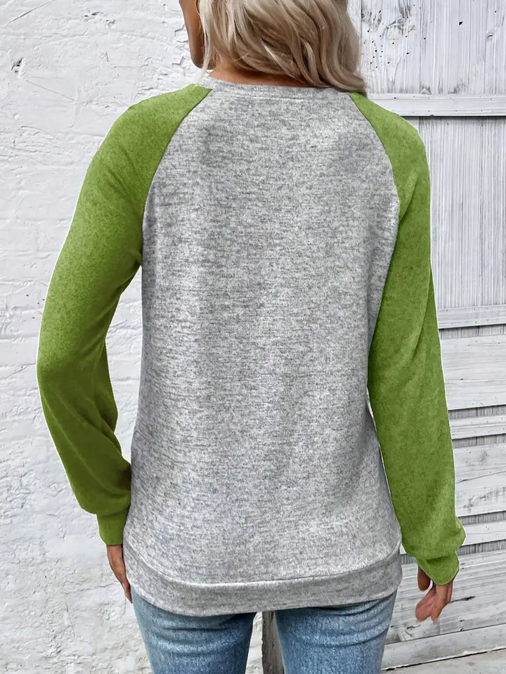 Samridhii - Casual Round Neck Shirt