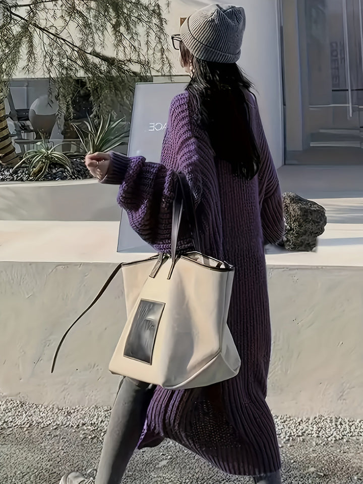 Franziska - Long Sleeve Cardigan