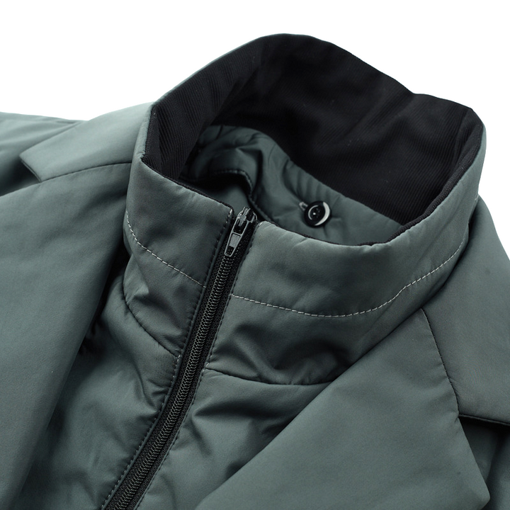 Thauvin - Sharp Focus Urban Windbreaker Jacket