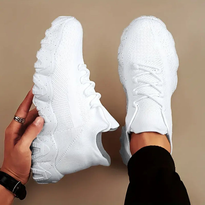 Octavio - Comfortable Knitted Sneaker