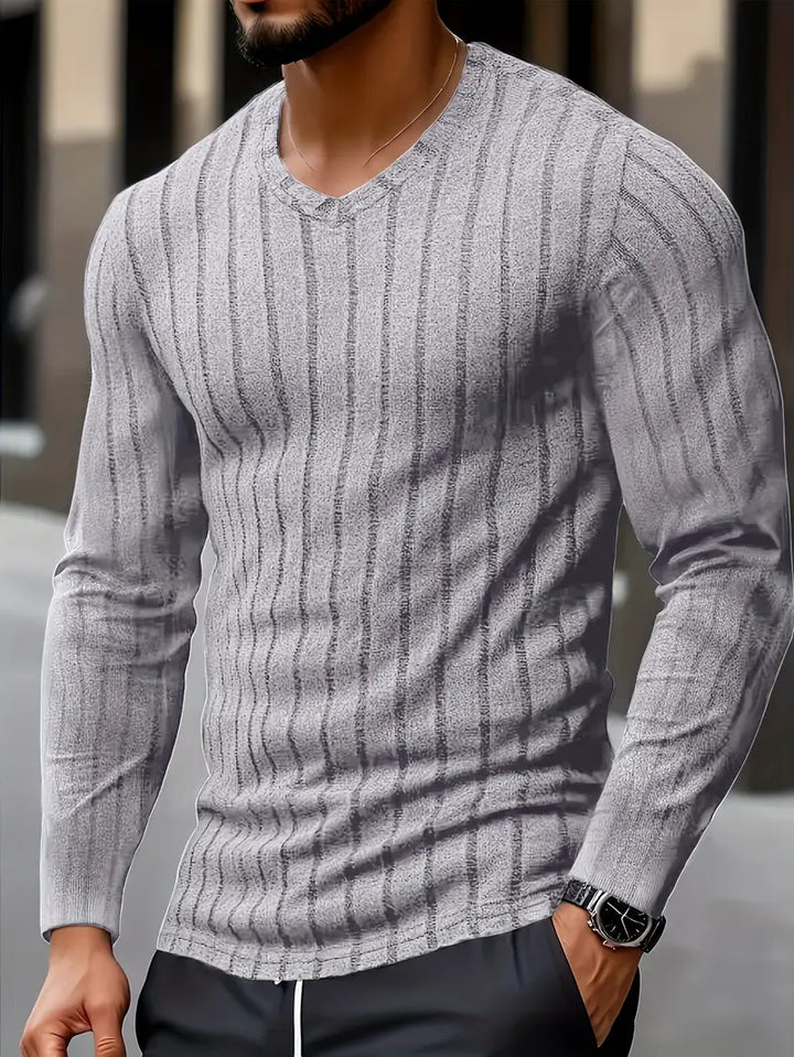 Zavala - Casual Long Sleeve Shirt