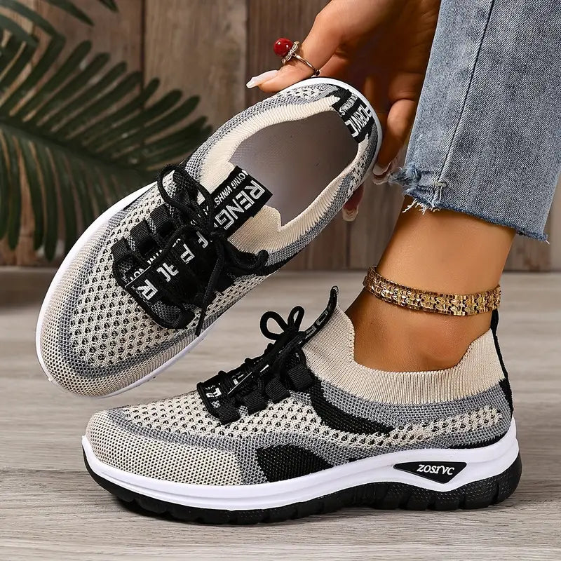 Danuta - Orthopedic Breathable Sneaker