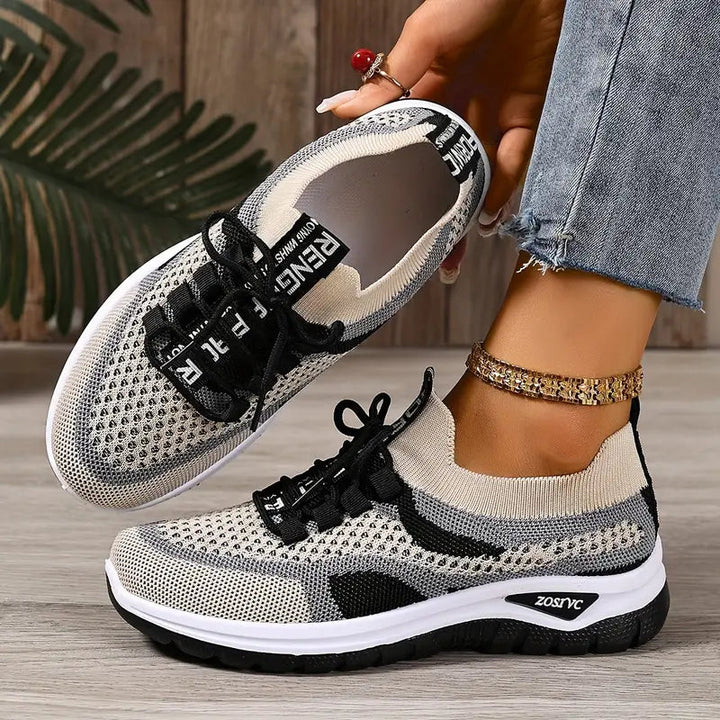 Danuta - Orthopedic Breathable Sneaker