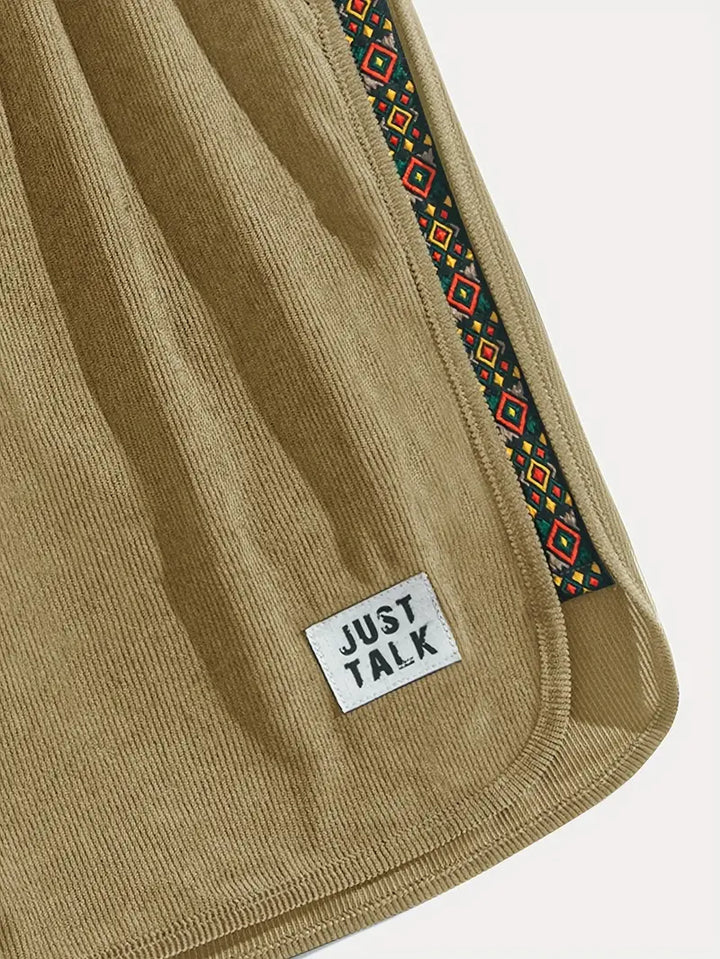 Collins - Breathable Elastic Shorts