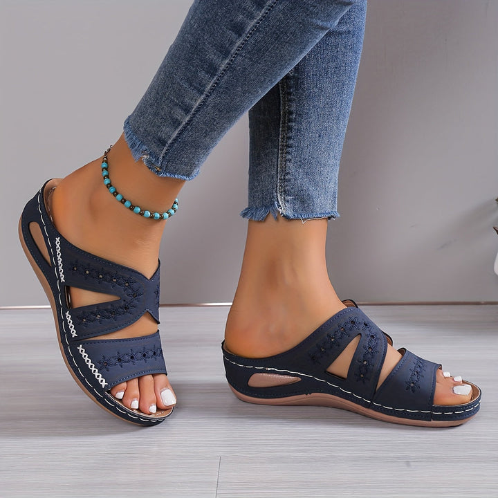 Vjollca - Elegant Orthopedic Sandals