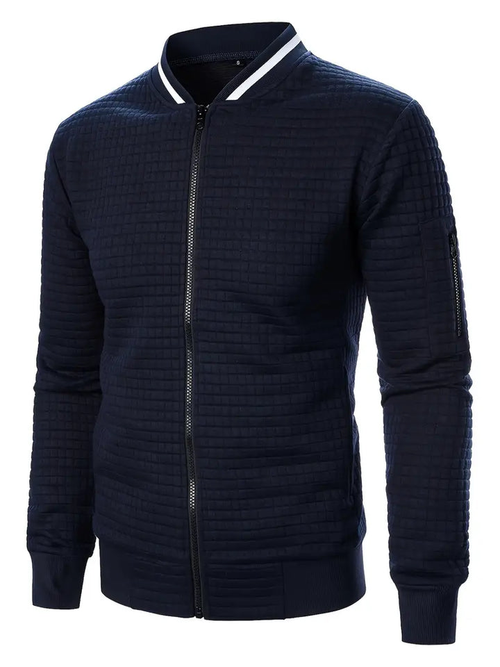 Errikos - Stylish Long Sleeve Jacket