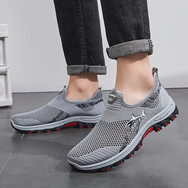 Irwan - Breathable Non Slip Sneaker