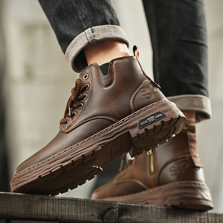 Devin - Waterproof Non Slip Boots