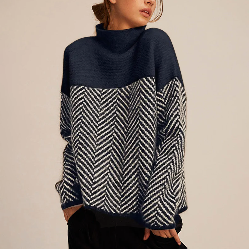 Dietlind – Turtleneck Sweater