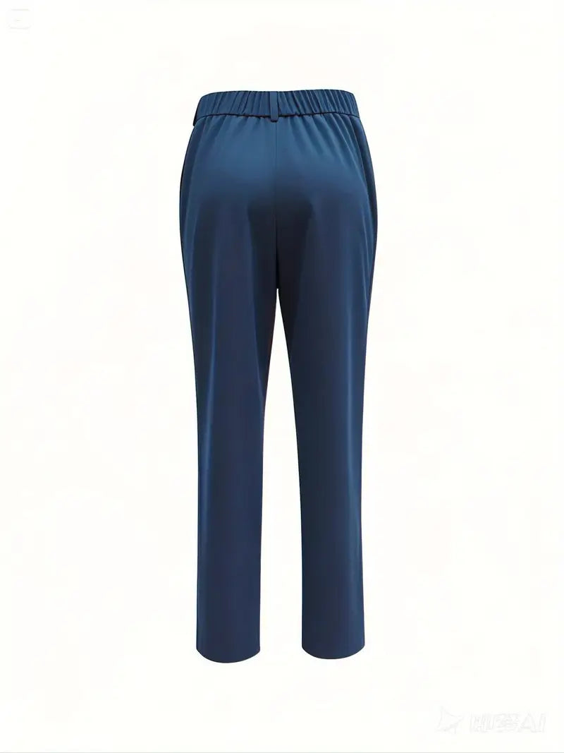 Edgardo - Casual Pant With Side Pocket