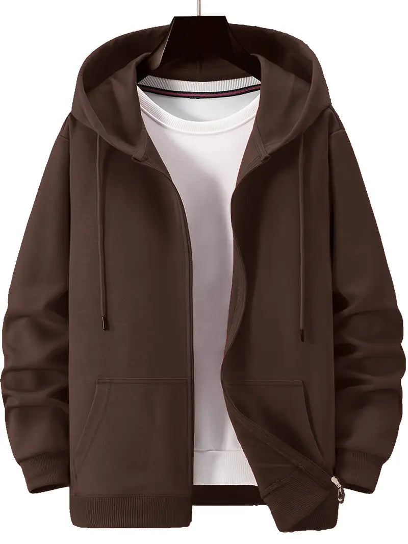Townsend - Lightweight Hooded With Zipper