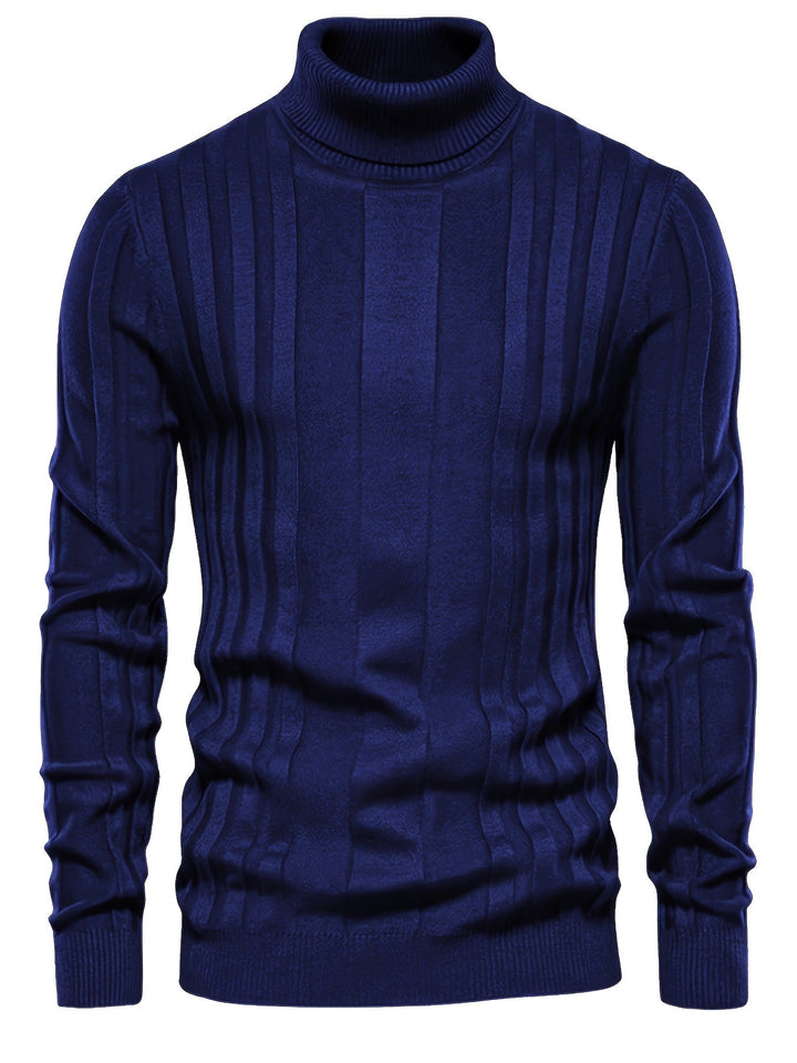 Johny - Casual Long Sleeve Sweater