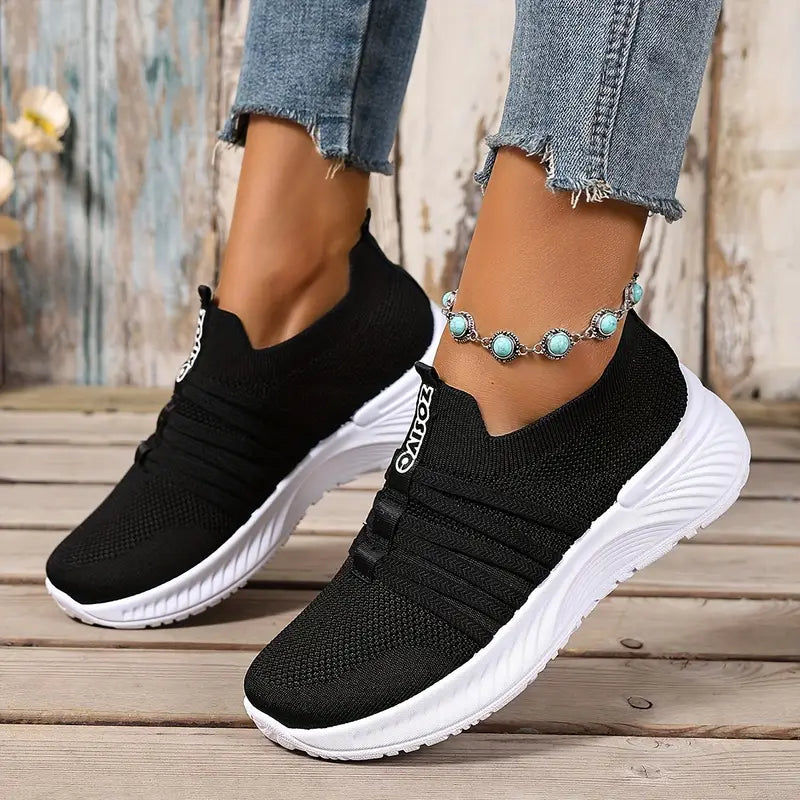 Rimma - Casual Non Slip Sneakers