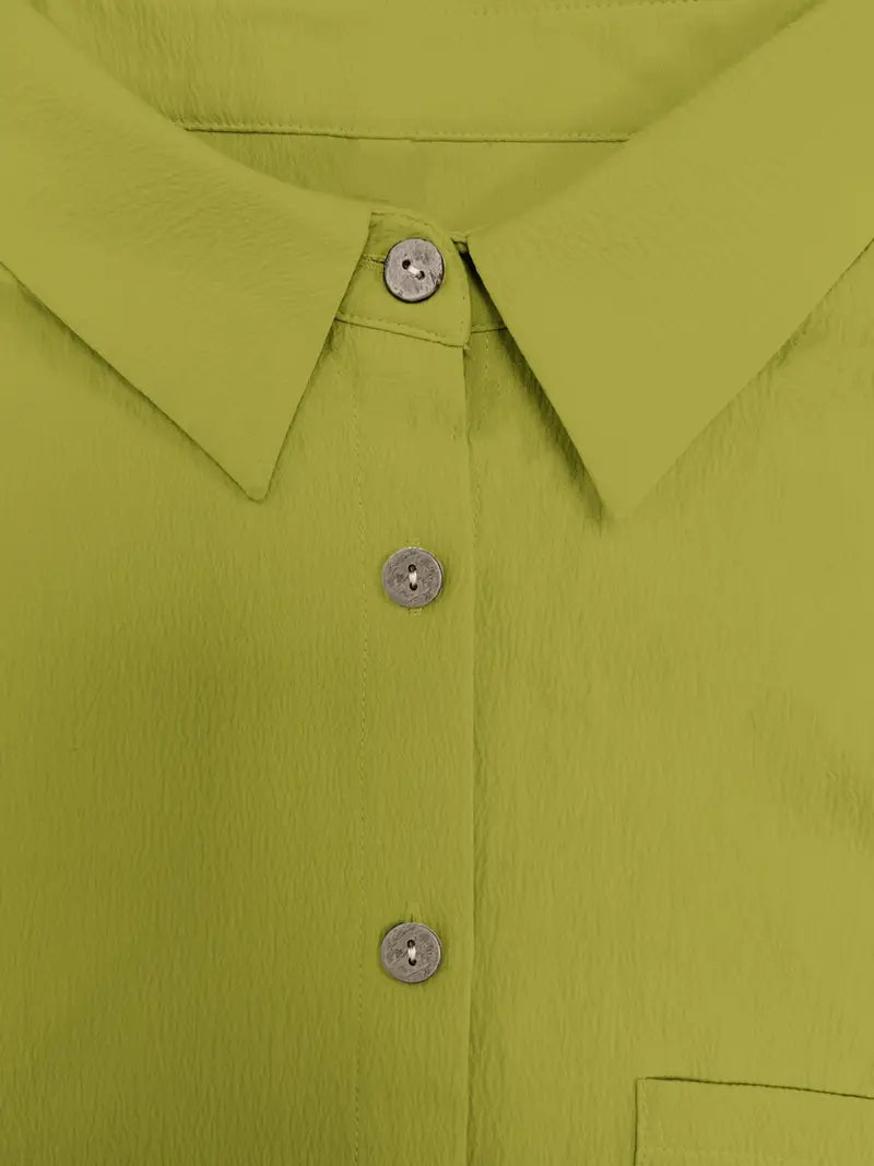 Fani - Elegant Summer Two Piece Set