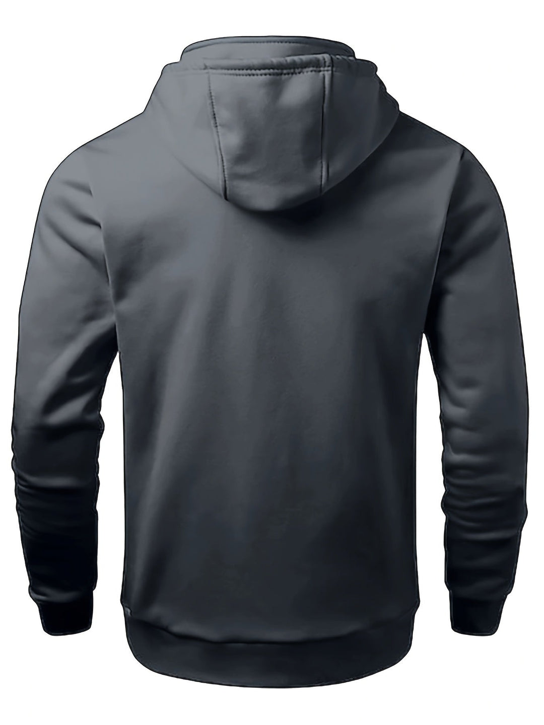 Shane - Long Sleeve Hoodie With Pocket