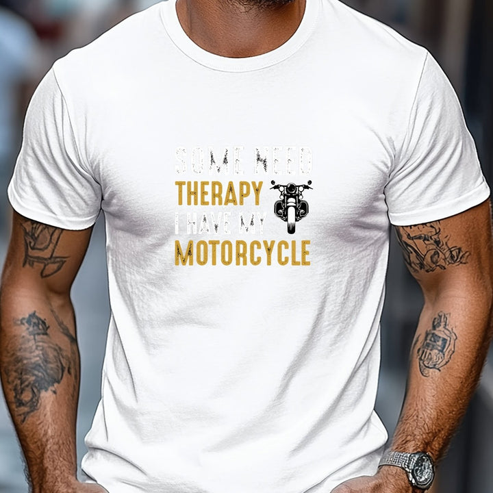 Therapy – Your Motorcycle Is The Only Therapy You Need