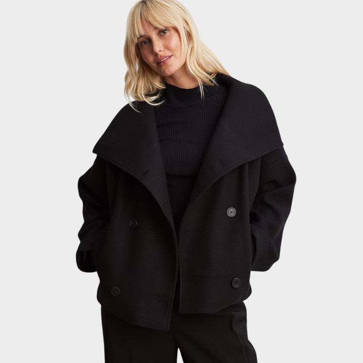 Berivan - Luxurious Coat