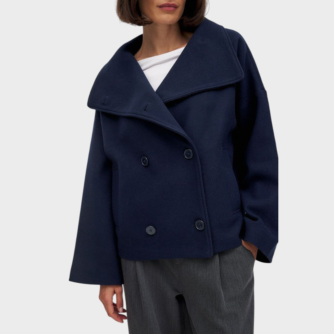 Berivan - Luxurious Coat