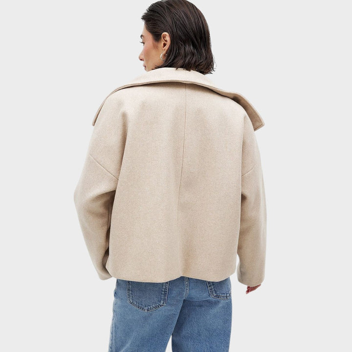 Berivan - Luxurious Coat