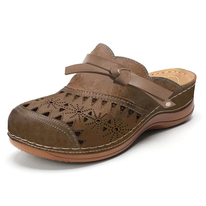 Renteria - Comfortable Summer Clogs
