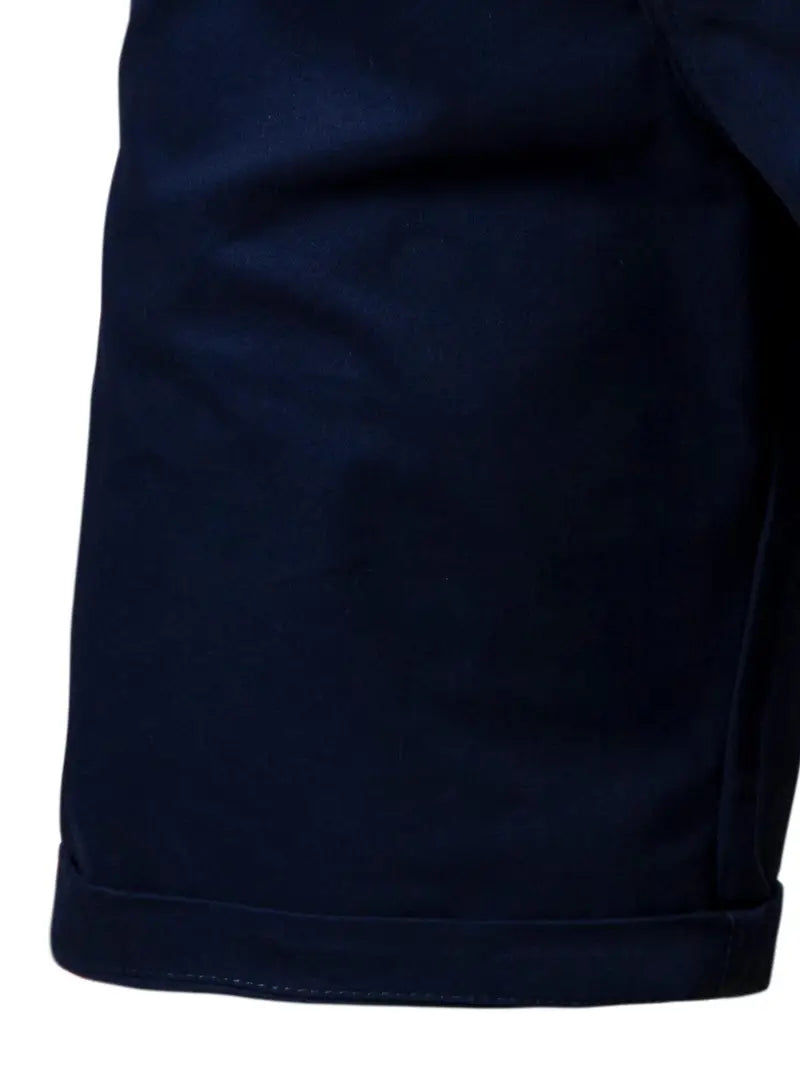 Baird - Cotton Shorts With Pocket