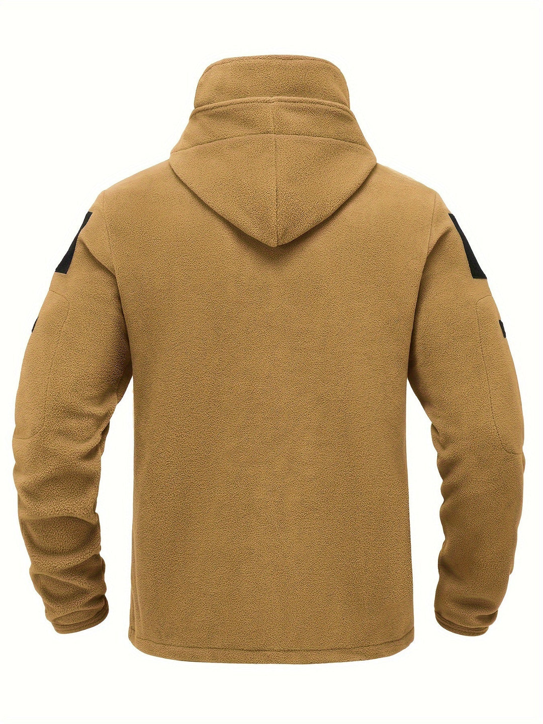 Rosendo - Long Sleeve Hoodie With Pockets