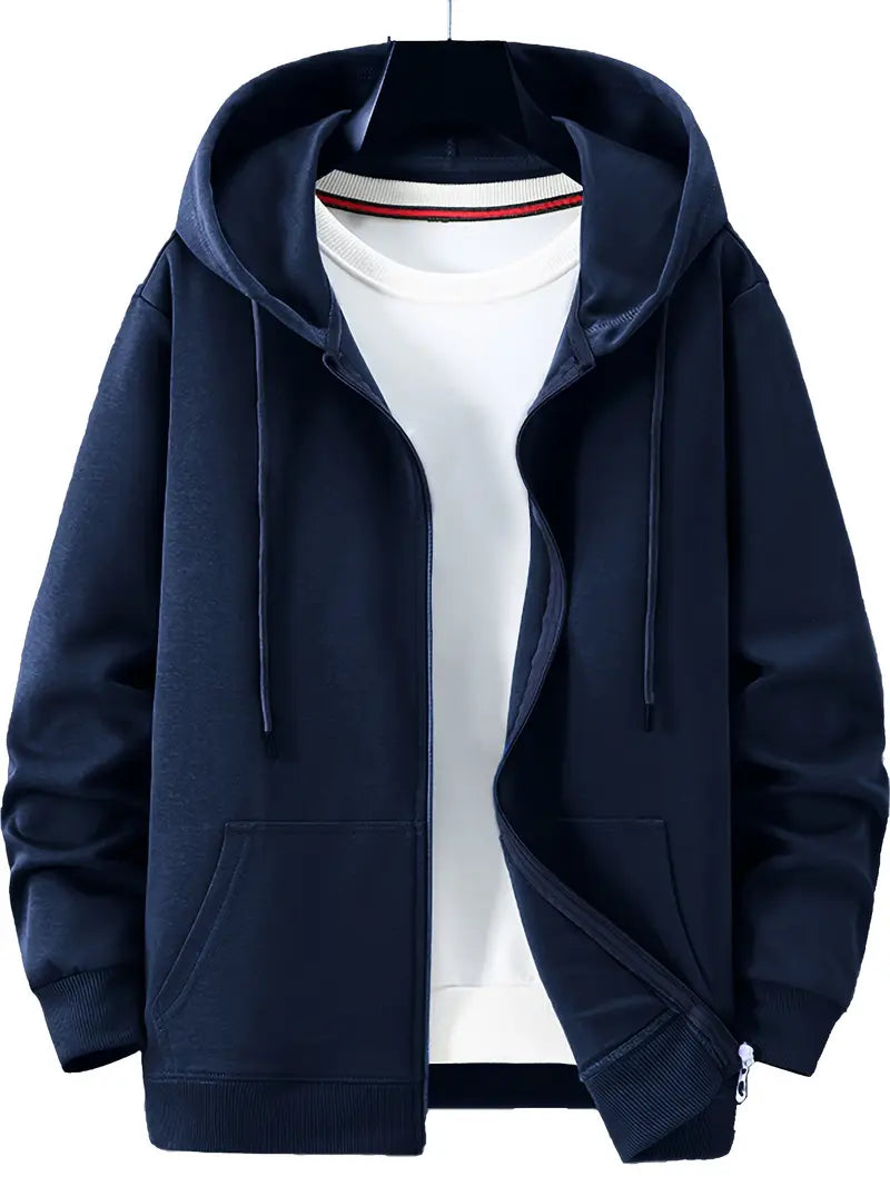 Townsend - Lightweight Hooded With Zipper