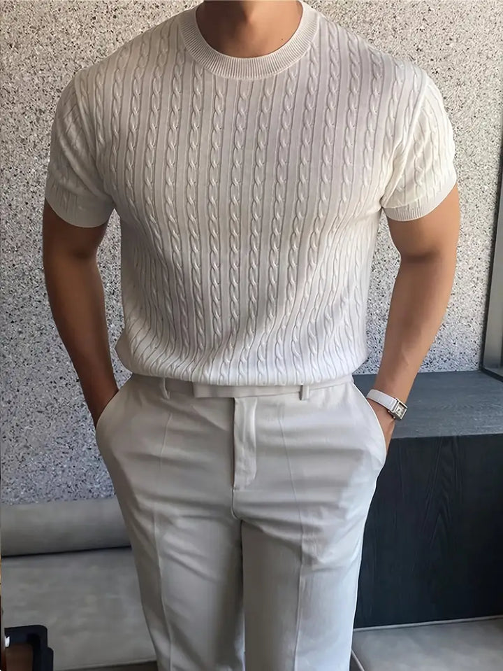 Kiril - Elegant Knitted Sweater