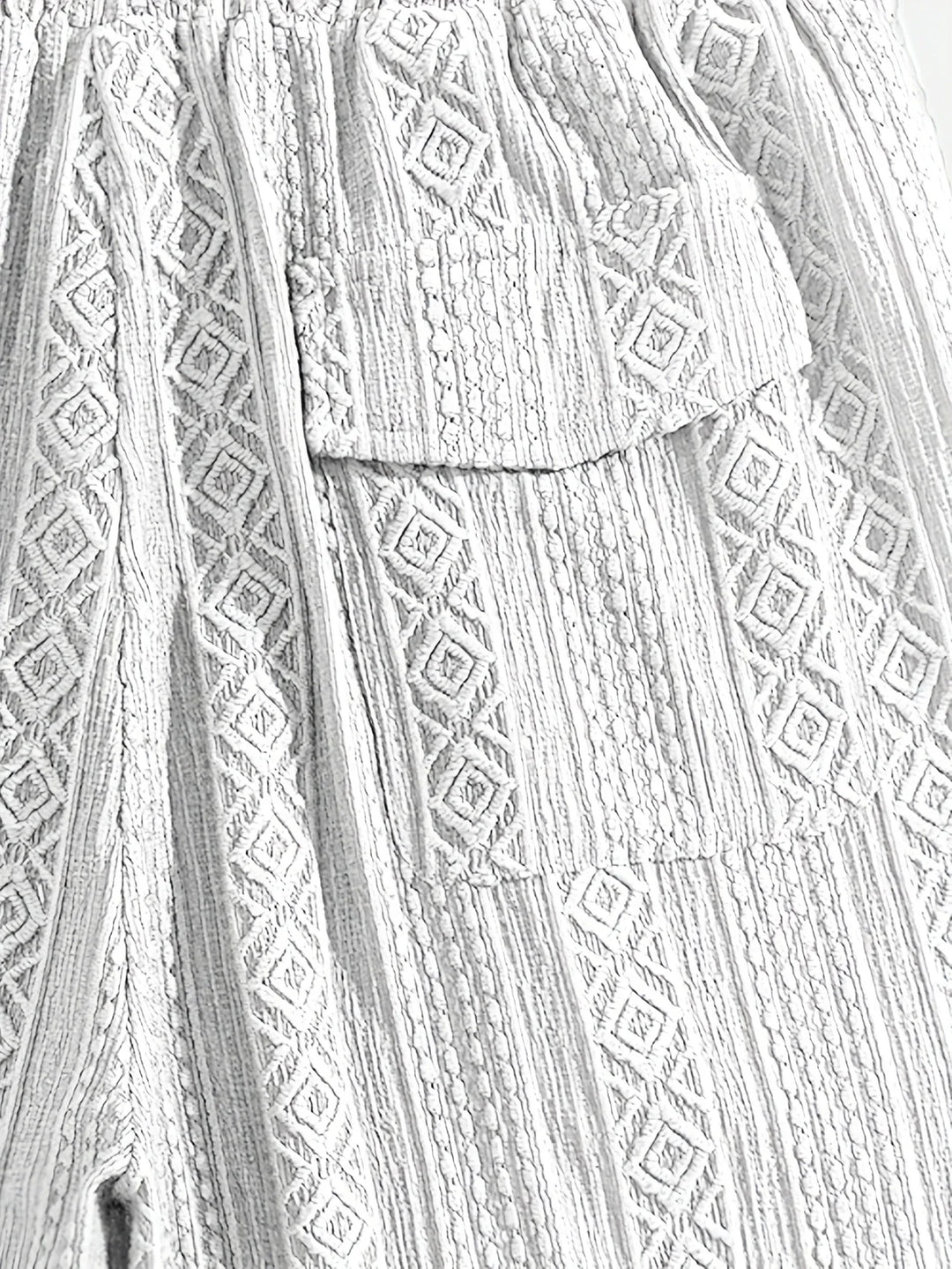 Andrew - Adjustable Drawstring Waist Shorts