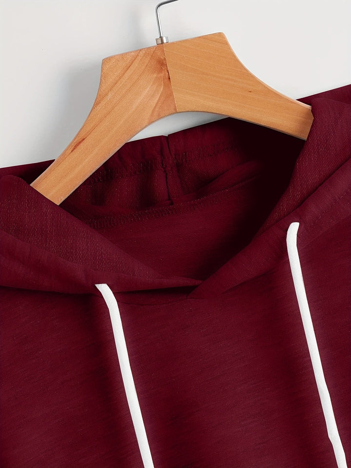 Matthias - Casual T-Shirt Hoodie