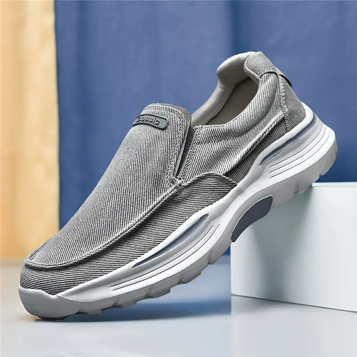 Osman - Casual Slip On Shoes