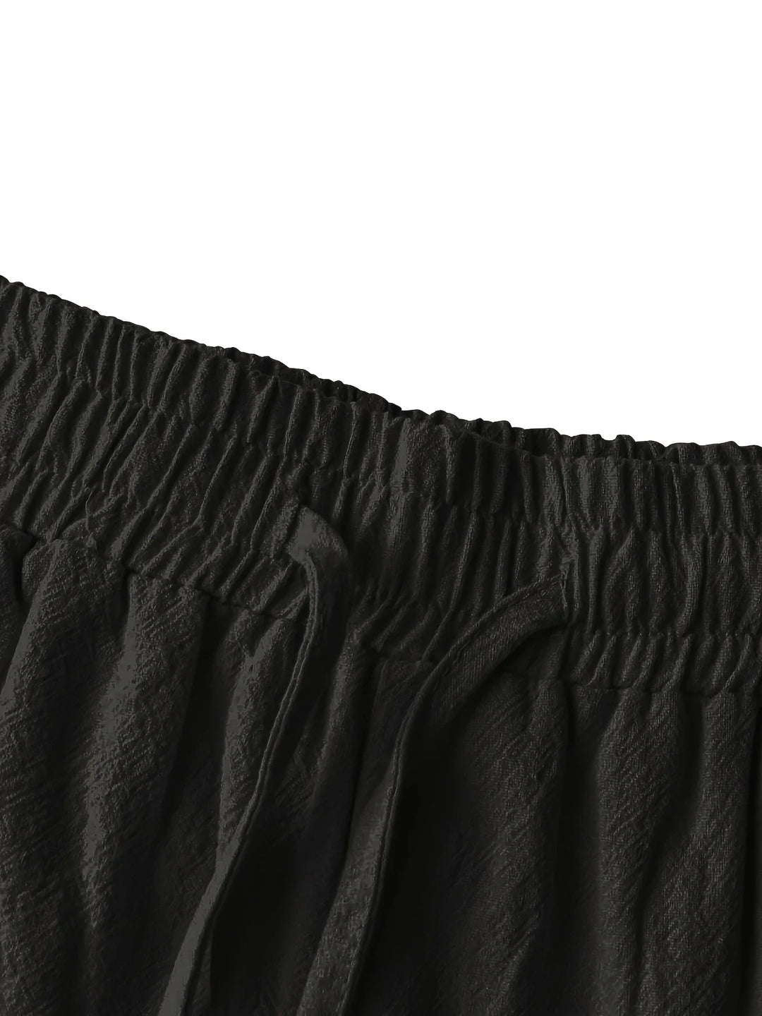 Callan - Casual Linen Shorts With Pocket