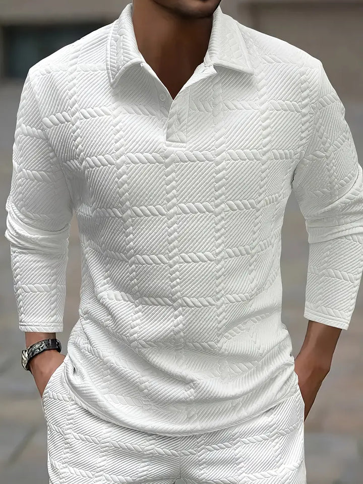 Bennie - Breathable Long Sleeve Shirt