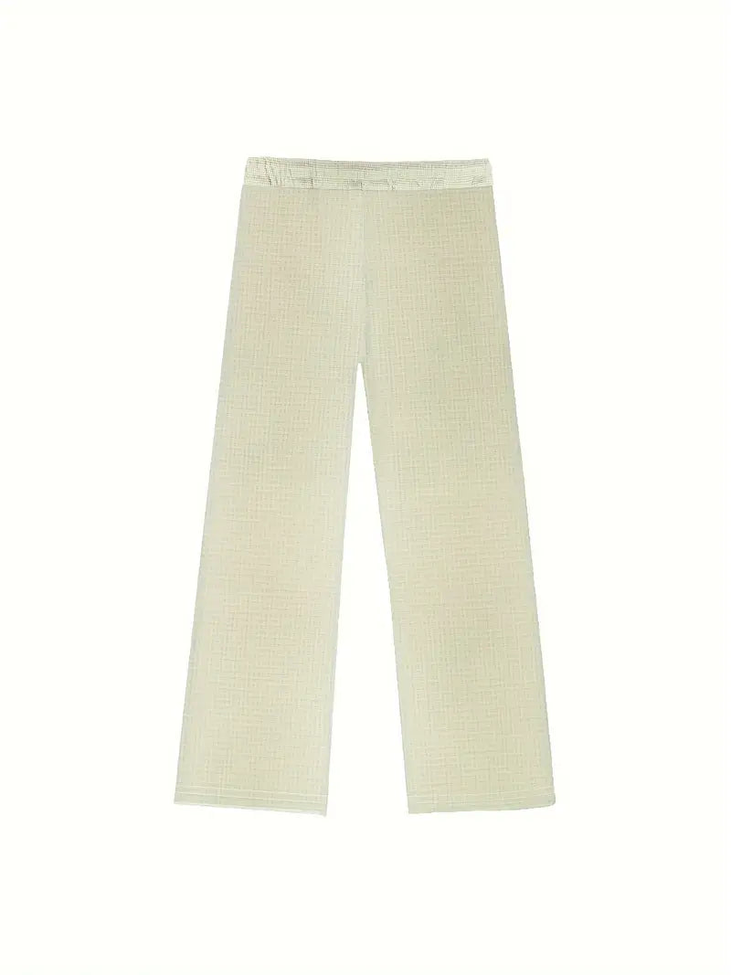 Naldo - Casual Pant With Side Pockets
