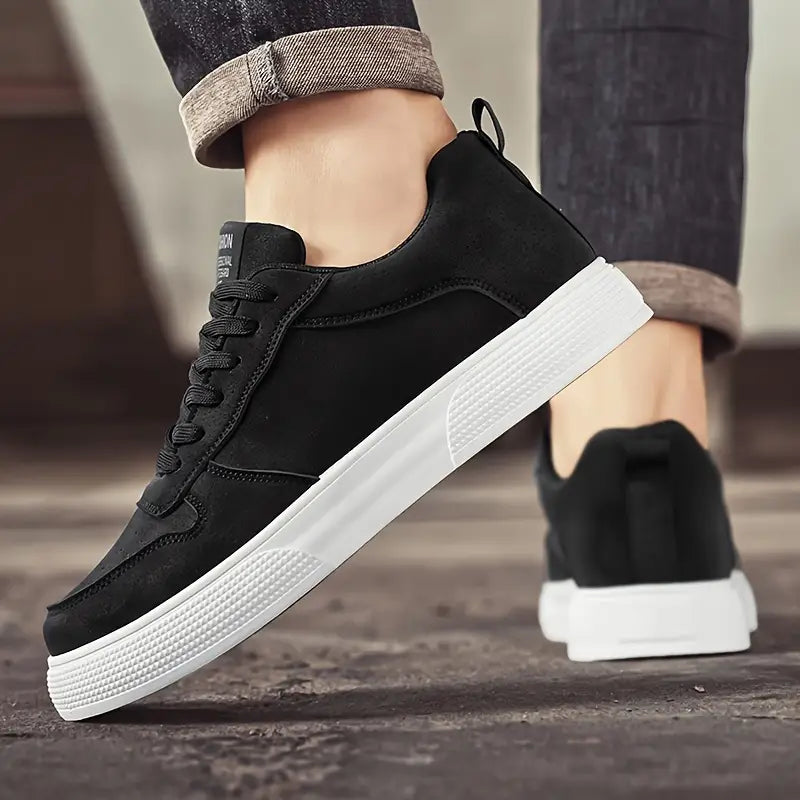 Rashad - Breathable Lace Up Sneaker