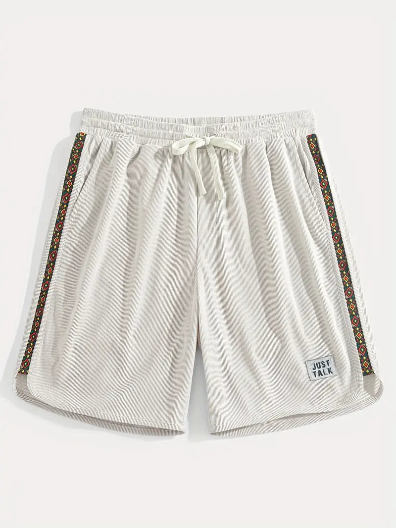 Collins - Breathable Elastic Shorts