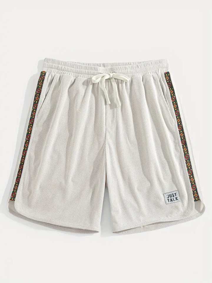 Collins - Breathable Elastic Shorts