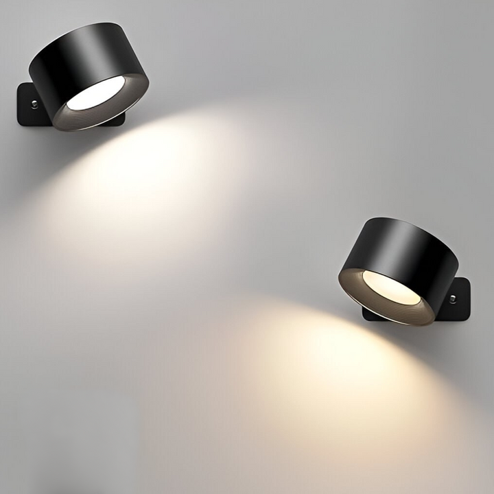 GlowNest - Cordless Wall Lamp