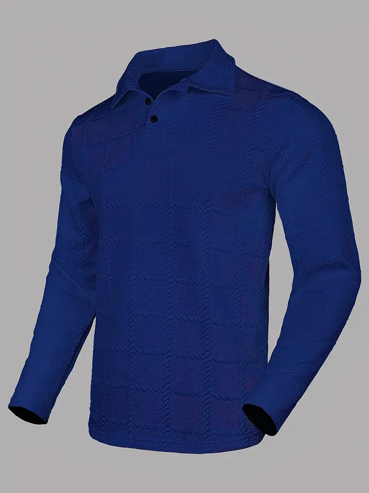 Bennie - Breathable Long Sleeve Shirt