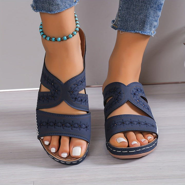 Vjollca - Elegant Orthopedic Sandals